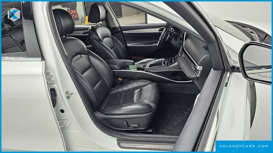 HYUNDAI GRANDEUR 3.0 LPI