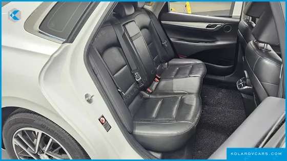 HYUNDAI GRANDEUR 3.0 LPI