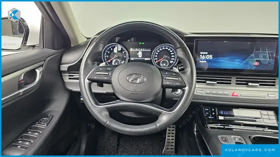 HYUNDAI GRANDEUR 3.0 LPI