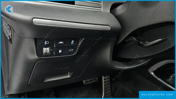HYUNDAI GRANDEUR 3.0 LPI