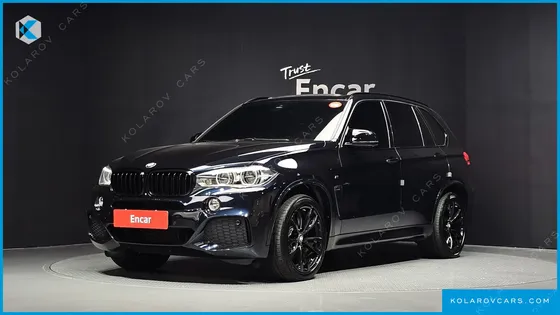 BMW X5 XDRIVE 40D