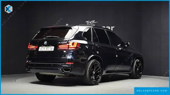 BMW X5 XDRIVE 40D