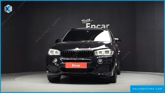 BMW X5 XDRIVE 40D