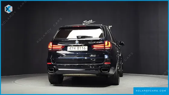 BMW X5 XDRIVE 40D