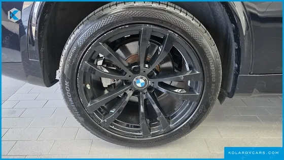 BMW X5 XDRIVE 40D
