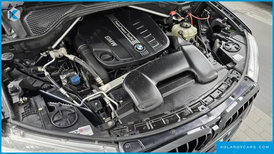 BMW X5 XDRIVE 40D