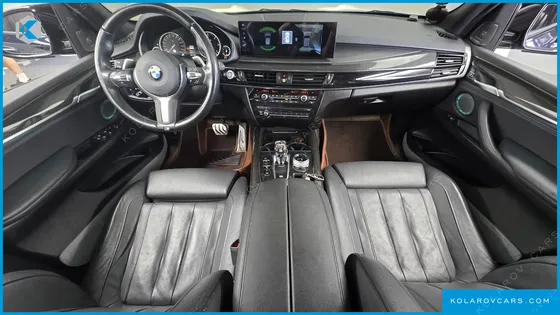 BMW X5 XDRIVE 40D