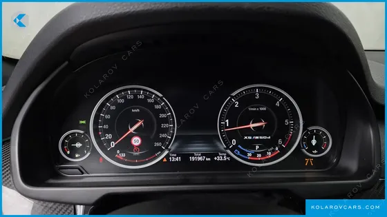 BMW X5 XDRIVE 40D