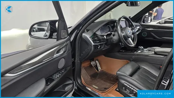 BMW X5 XDRIVE 40D