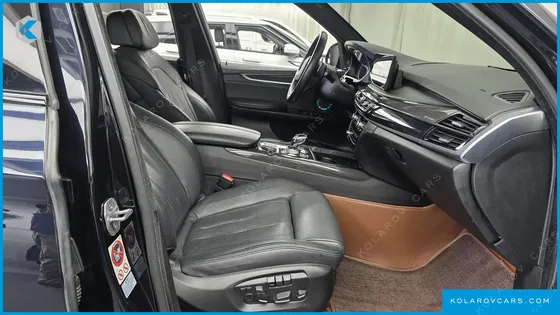 BMW X5 XDRIVE 40D