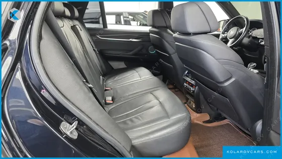 BMW X5 XDRIVE 40D