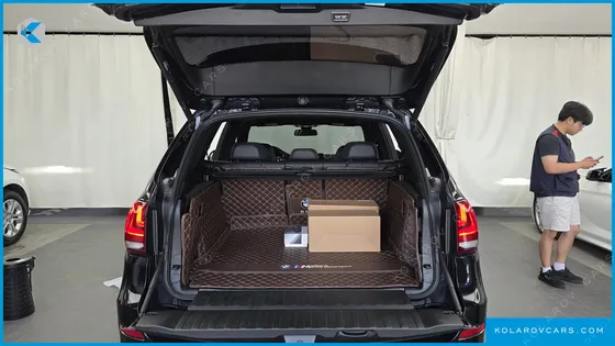 BMW X5 XDRIVE 40D