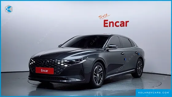 HYUNDAI GRANDEUR 2.5