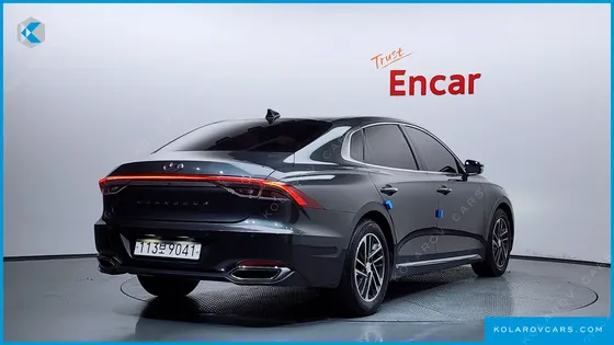 HYUNDAI GRANDEUR 2.5
