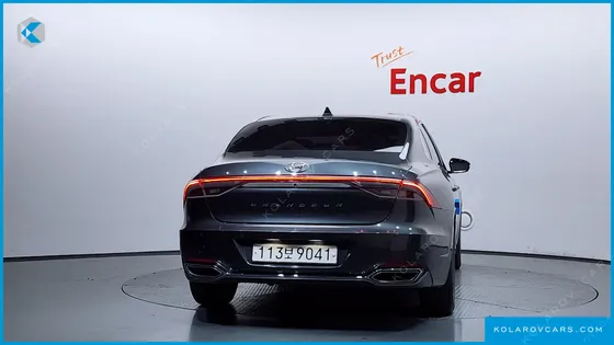 HYUNDAI GRANDEUR 2.5