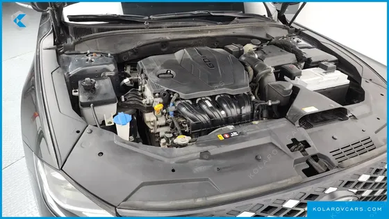 HYUNDAI GRANDEUR 2.5