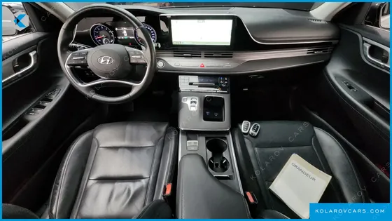 HYUNDAI GRANDEUR 2.5