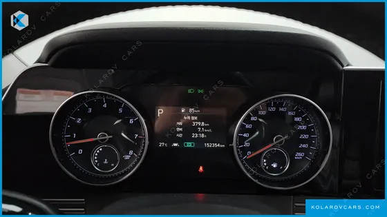 HYUNDAI GRANDEUR 2.5