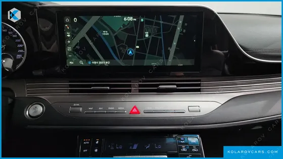 HYUNDAI GRANDEUR 2.5
