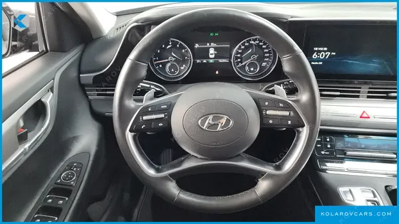 HYUNDAI GRANDEUR 2.5