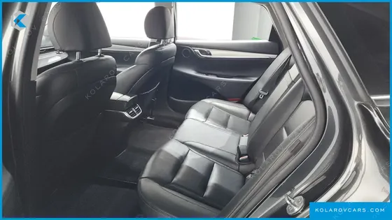 HYUNDAI GRANDEUR 2.5