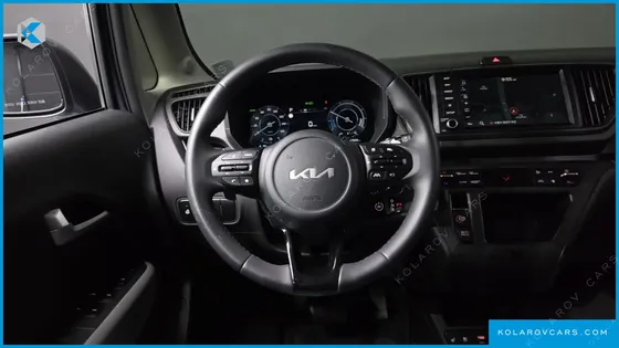 KIA RAY AIR