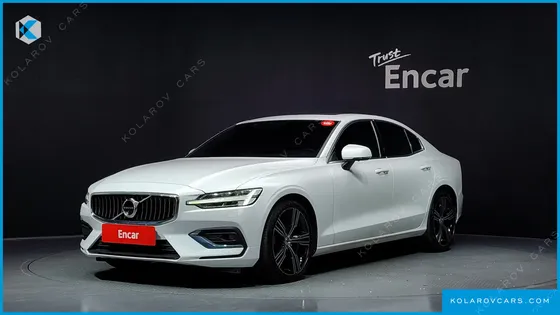 VOLVO S60 B5 INSCRIPTION