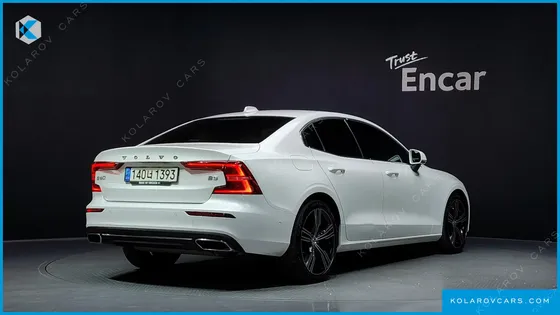 VOLVO S60 B5 INSCRIPTION