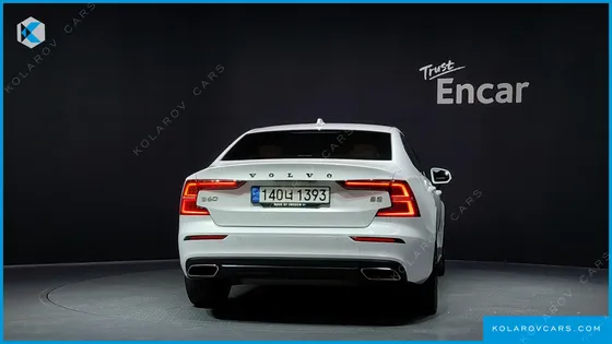 VOLVO S60 B5 INSCRIPTION