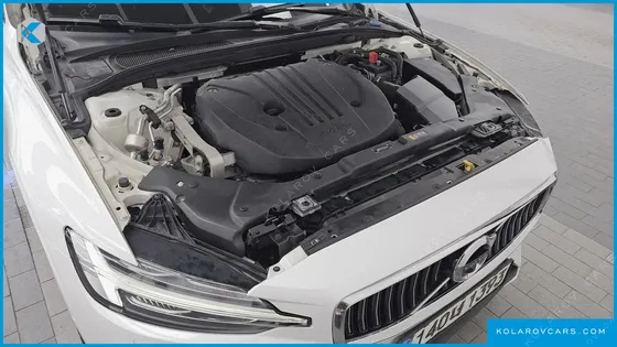 VOLVO S60 B5 INSCRIPTION