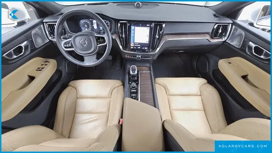 VOLVO S60 B5 INSCRIPTION