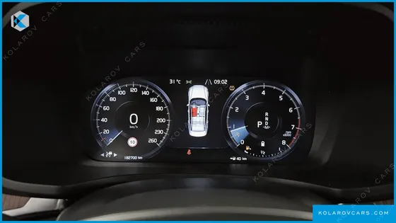 VOLVO S60 B5 INSCRIPTION