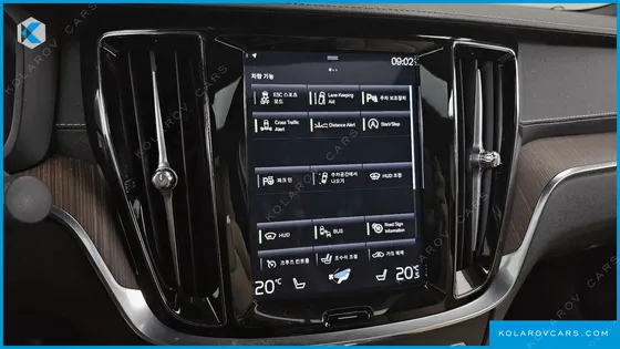 VOLVO S60 B5 INSCRIPTION