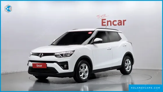 KGM - SSANGYONG TIVOLI GASOLINE 1.5 2WD