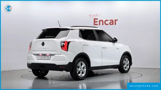 KGM - SSANGYONG TIVOLI GASOLINE 1.5 2WD