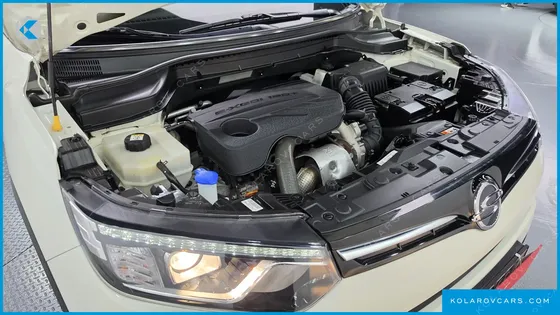 KGM - SSANGYONG TIVOLI GASOLINE 1.5 2WD