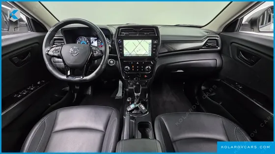 KGM - SSANGYONG TIVOLI GASOLINE 1.5 2WD