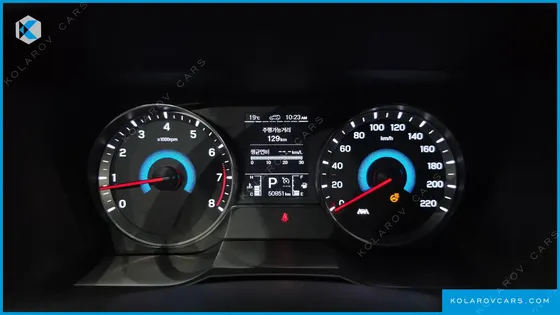 KGM - SSANGYONG TIVOLI GASOLINE 1.5 2WD