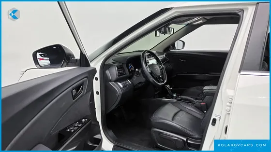 KGM - SSANGYONG TIVOLI GASOLINE 1.5 2WD