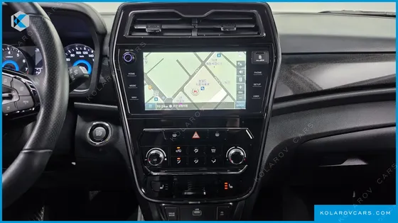 KGM - SSANGYONG TIVOLI GASOLINE 1.5 2WD