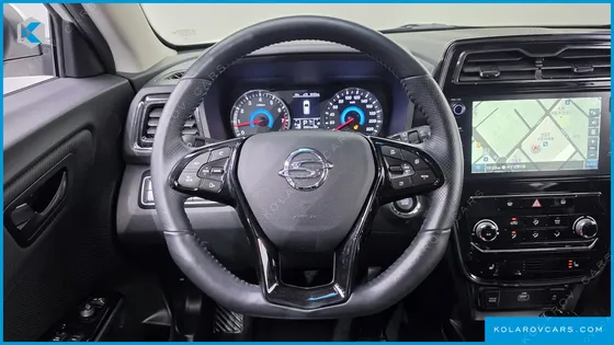 KGM - SSANGYONG TIVOLI GASOLINE 1.5 2WD