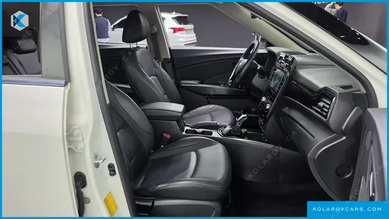 KGM - SSANGYONG TIVOLI GASOLINE 1.5 2WD