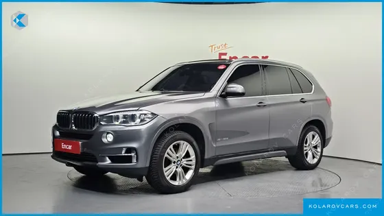 BMW X5 XDRIVE 30D