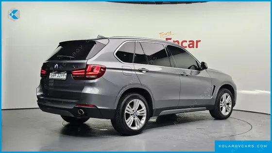 BMW X5 XDRIVE 30D