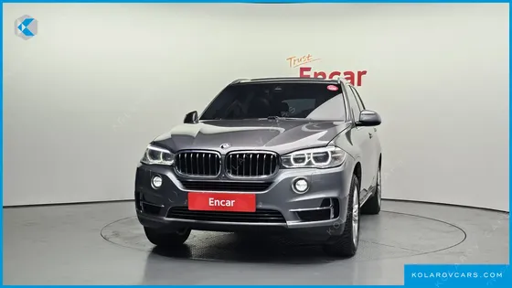 BMW X5 XDRIVE 30D
