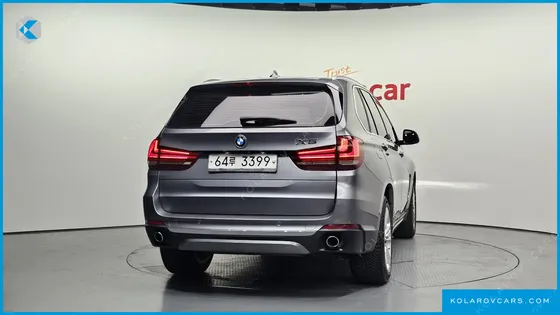 BMW X5 XDRIVE 30D