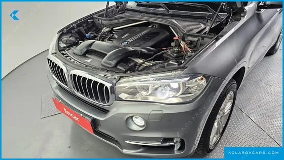 BMW X5 XDRIVE 30D