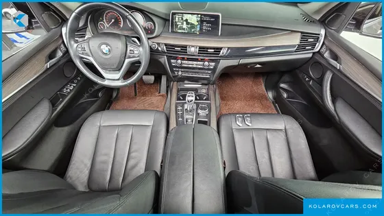BMW X5 XDRIVE 30D