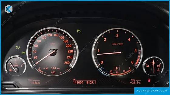 BMW X5 XDRIVE 30D