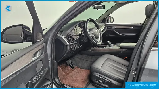 BMW X5 XDRIVE 30D